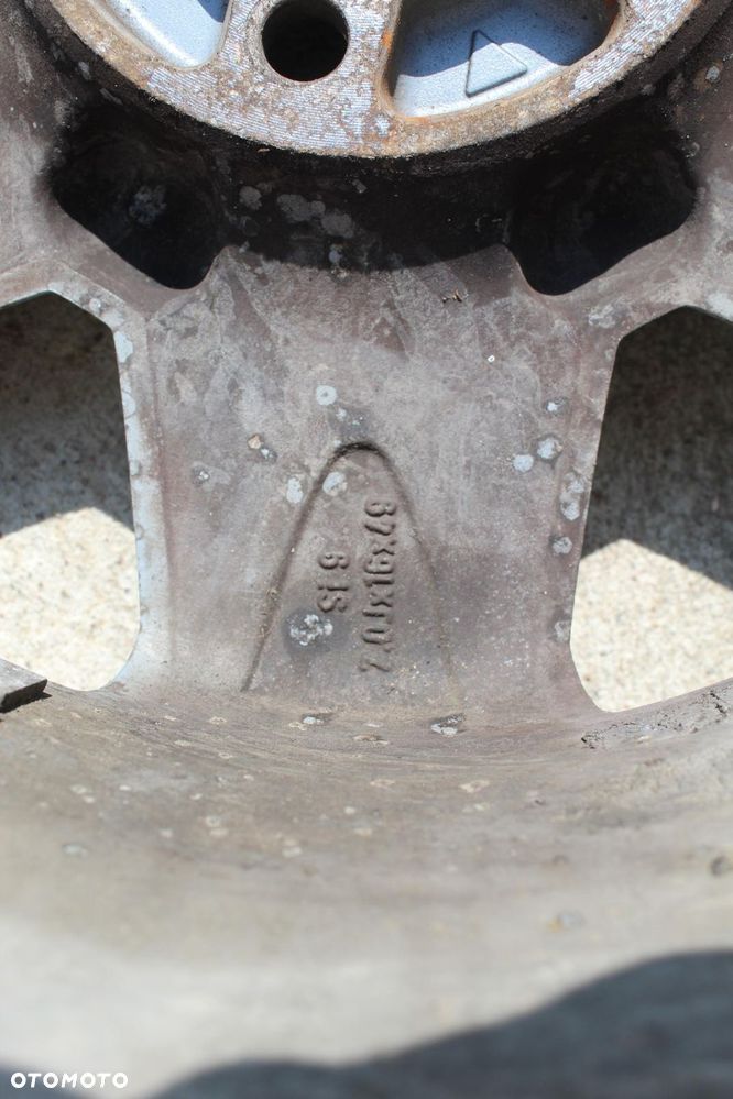 KOŁA ALUFELGI OPONY 215/65 R16 VOLVO XC70 I 30647473 - 12