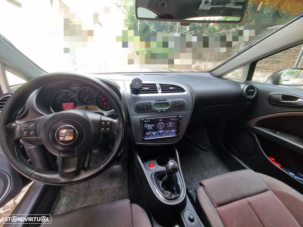 SEAT Leon 1.9 TDI Sport Up - 5