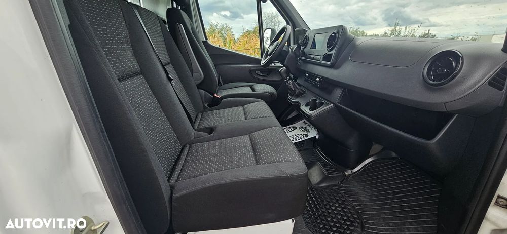 Mercedes-Benz Sprinter 516CDI Prelata 5M 10EUROPALETI - 8