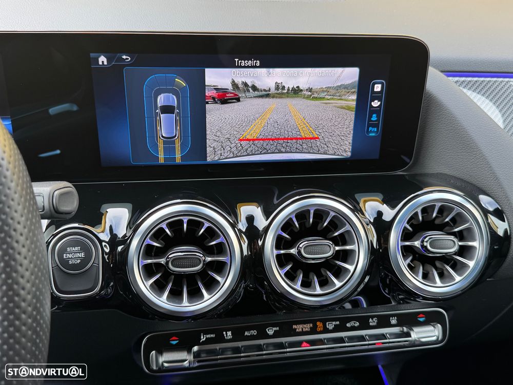 Mercedes-Benz GLA 250 e 8G-DCT AMG Line Advanced Plus - 31