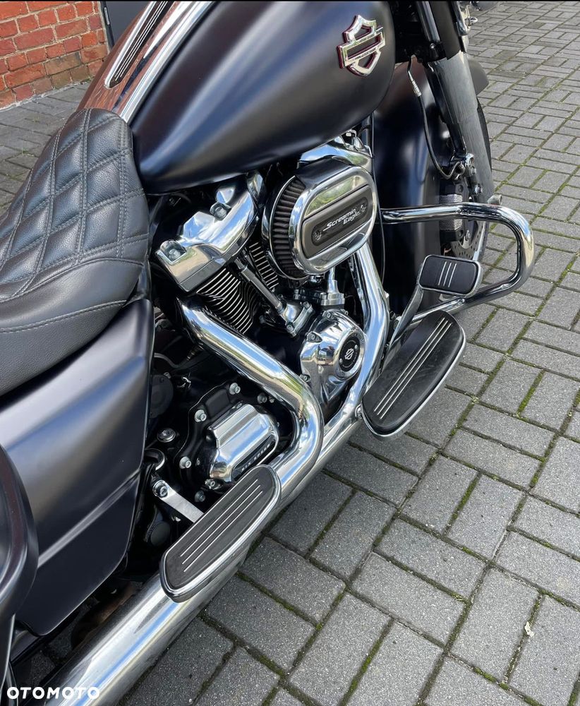 Harley-Davidson FLHXS Special - 11