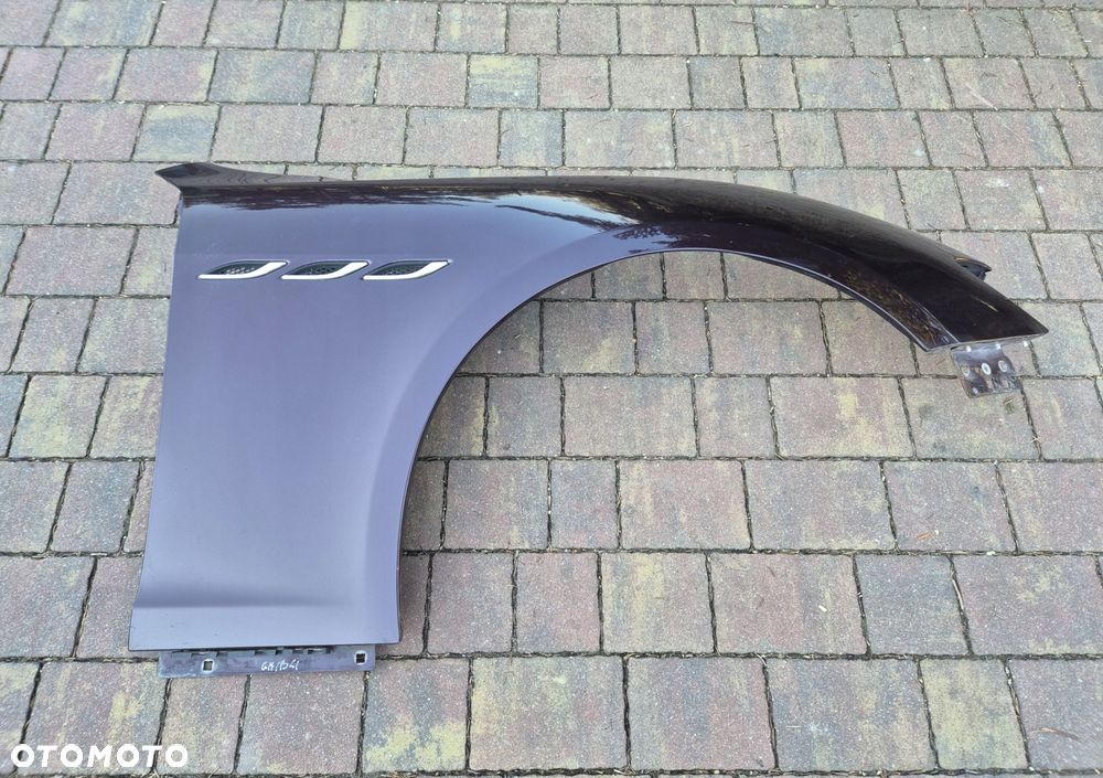 blotnik prawy przod maserati ghibli - 1