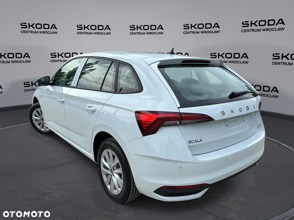 Skoda Scala - 10