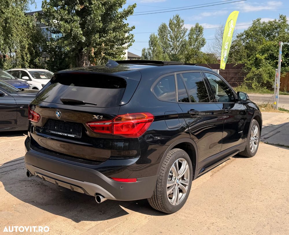 BMW X1 xDrive20d Aut. - 4
