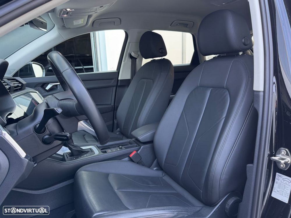 Audi Q3 45 TFSIe S tronic S line - 8