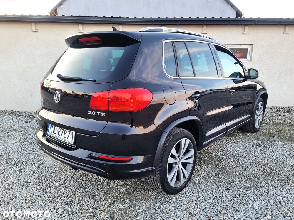 Volkswagen Tiguan 2.0 TSI 4Motion Automatik Sport & Style - 3