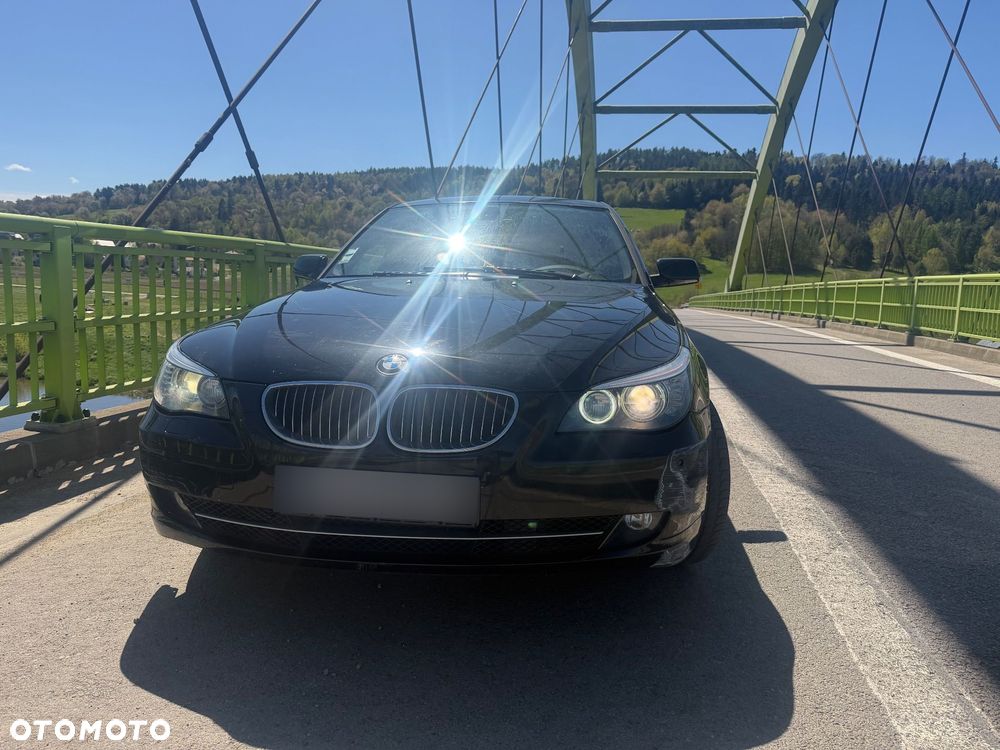 BMW Seria 5 530d xDrive - 5