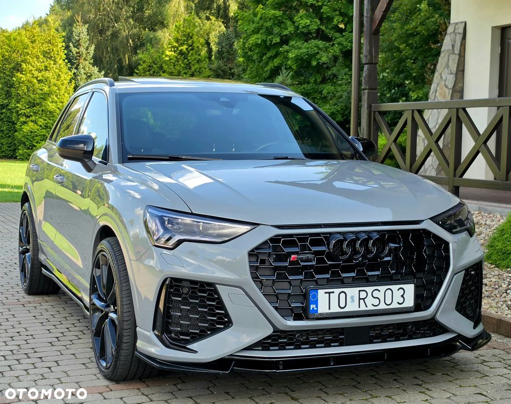 Audi RS Q3 - 23