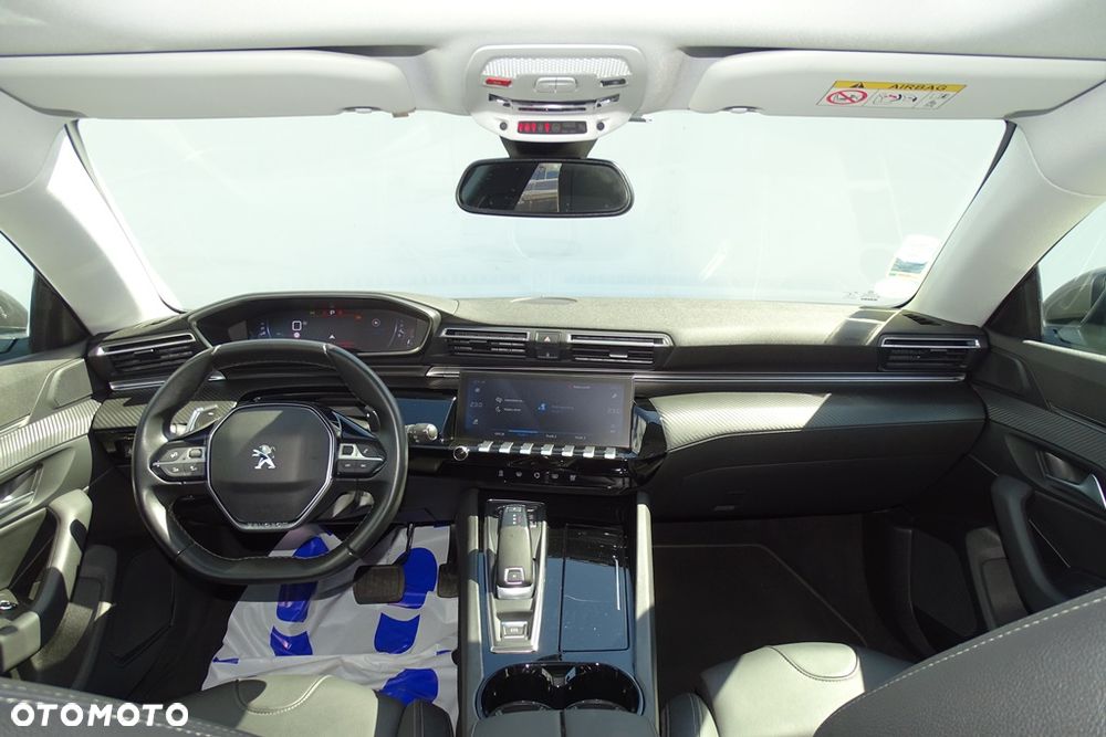 Peugeot 508 BlueHDi 180 EAT6 Stop&Start Allure - 32