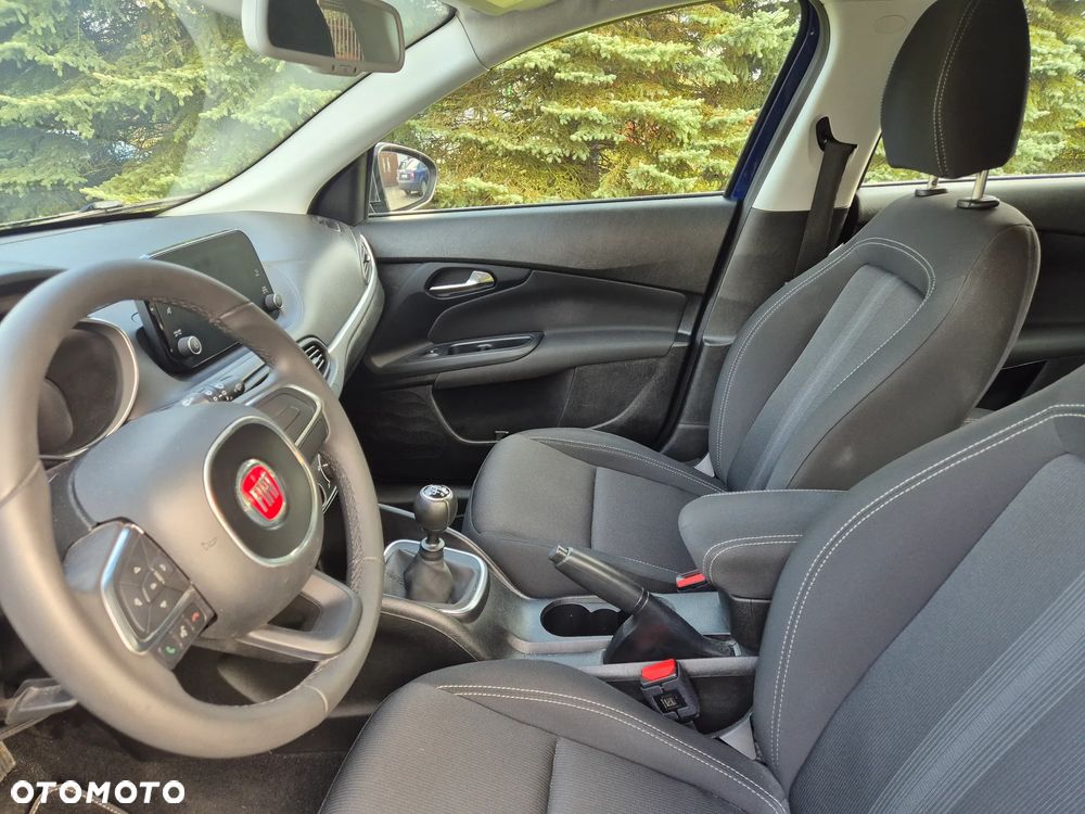Fiat Tipo 1.4 16V More - 21