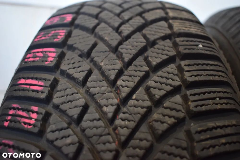 R17 215/65 Bridgestone Blizzak LM005 cena za parę - 2