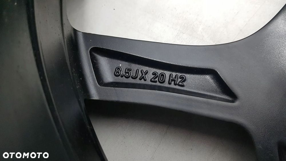 cupra formentor felga aluminiowa 8.5" x 20" et40 5x112 - 11