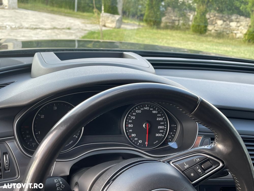 Audi A6 2.0 TDI Ultra S tronic - 5