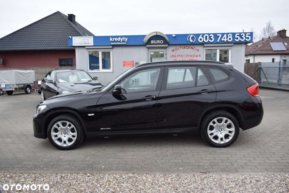 BMW X1 - 7