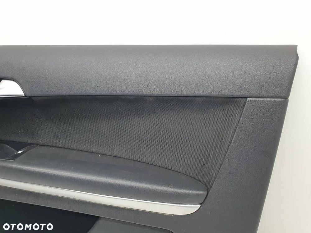 BOCZEK DRZWI PRZÓD PRAWY AUDI A3 8P 3 DRZWI 3D EUROPA - 2