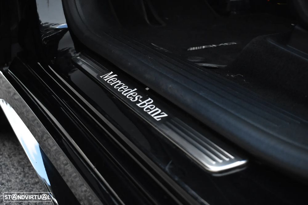 Mercedes-Benz GLE 350 de 4Matic 9G-TRONIC AMG Line - 26