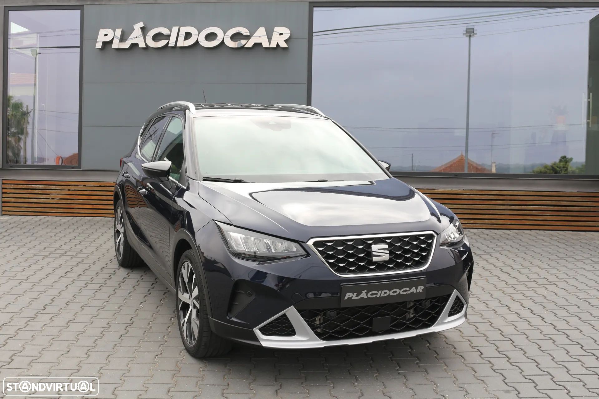 SEAT Arona 1.0 TSI Xperience DSG - 1
