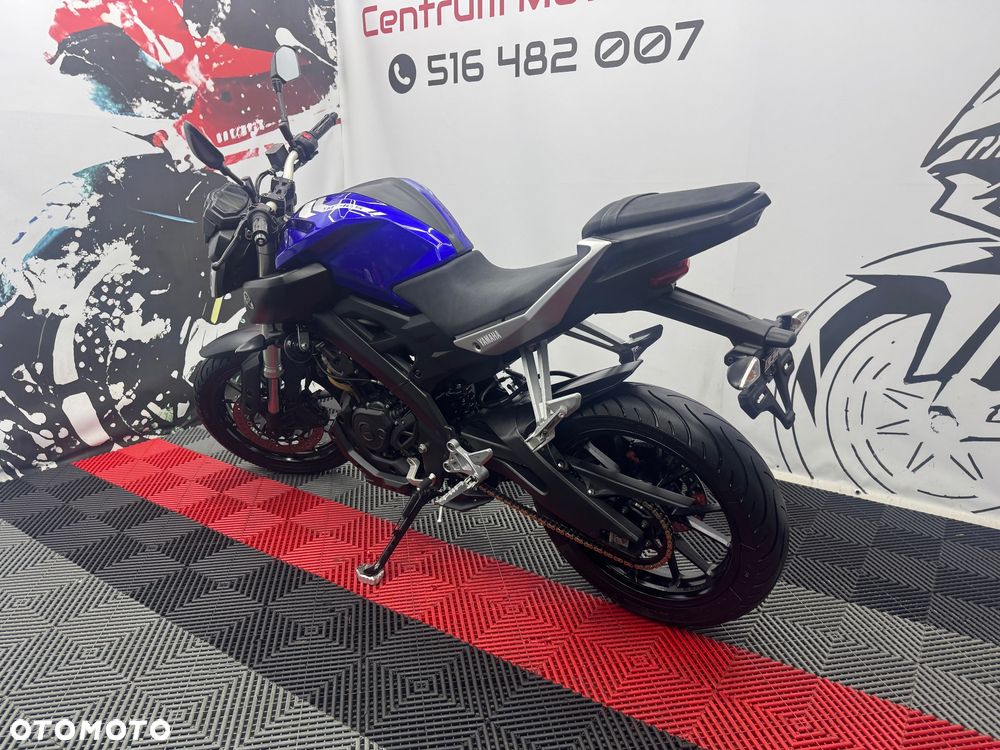 Yamaha MT - 6