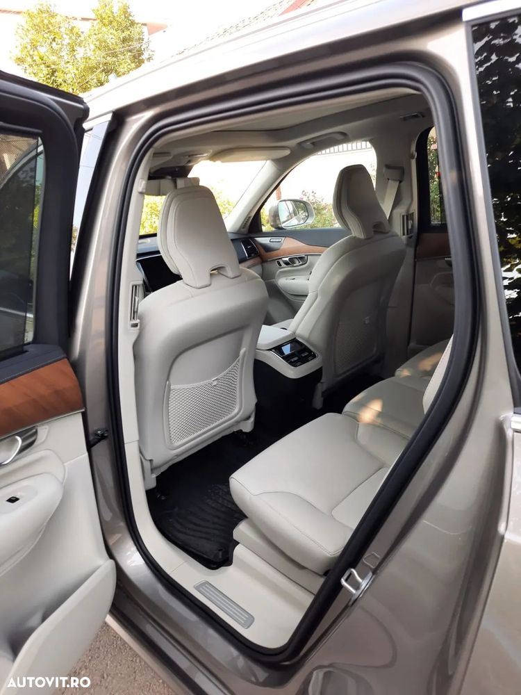 Volvo XC 90 B5 MHEV AWD 5 locuri Inscription - 3