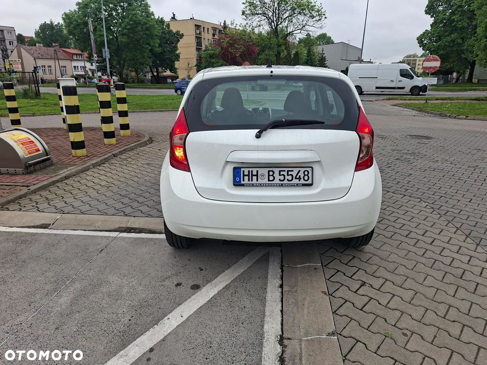 Nissan Note 1.2 Visia - 7