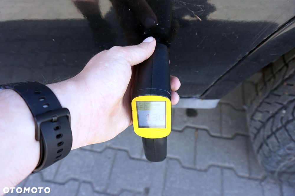 DRZWI TYLNE LEWE SORENTO I EB  CZARNY KIA 2002-2007 - 6