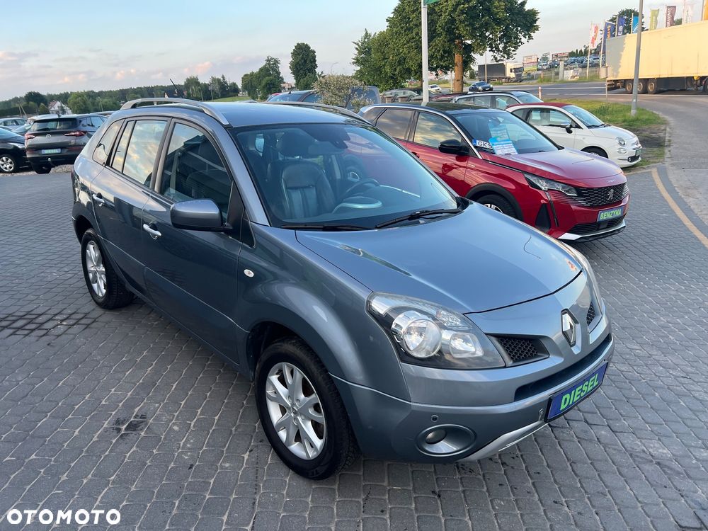 Renault Koleos 2.0 dCi 4x4 Dynamique - 5