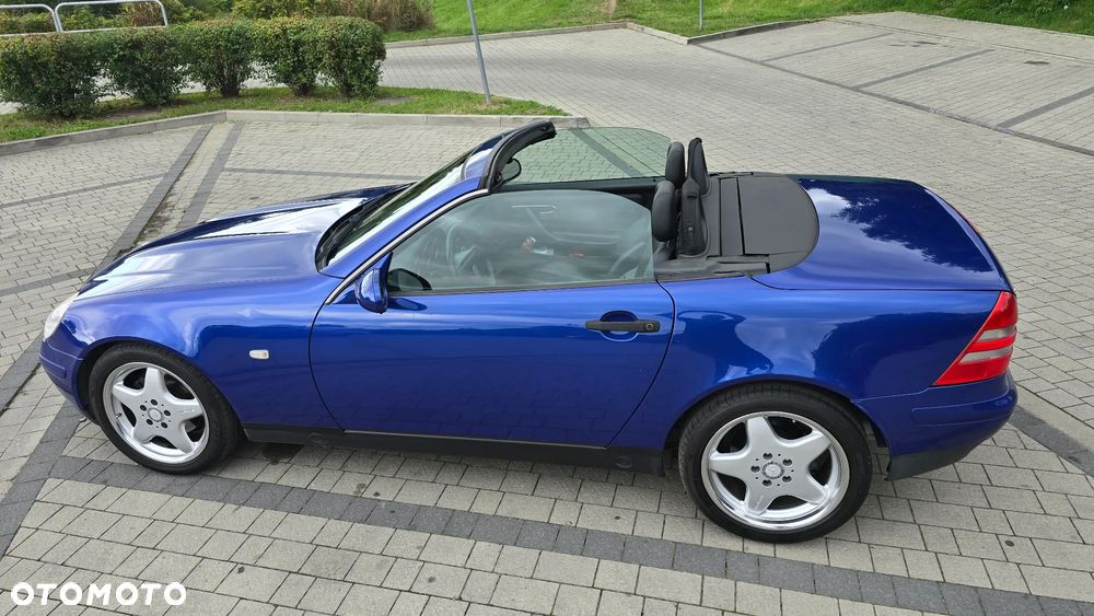 Mercedes-Benz SLK - 2
