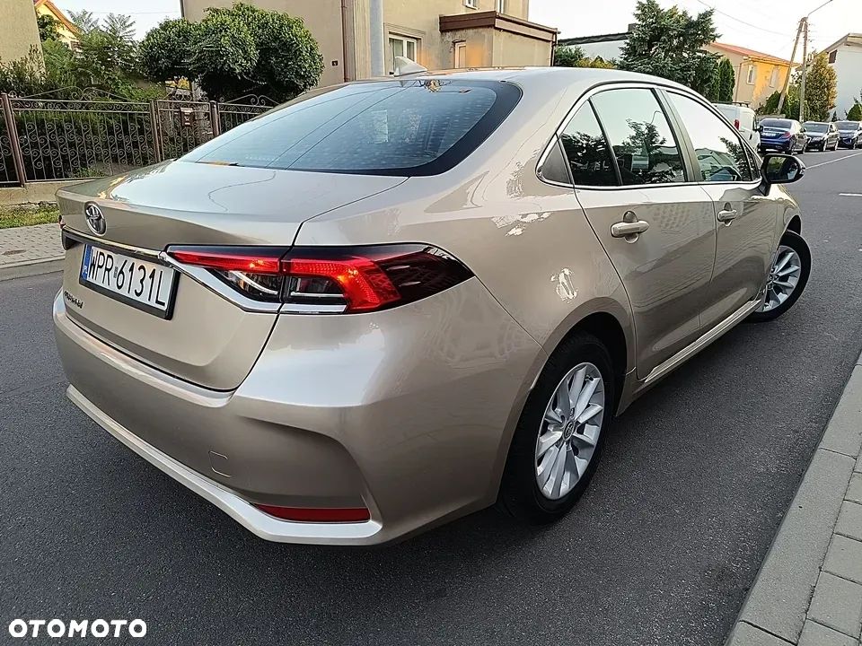 Toyota Corolla 1.5 Comfort - 7