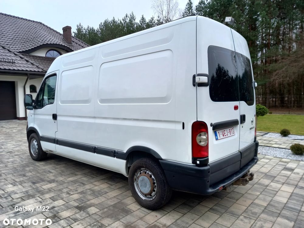 Renault MASTER - 4