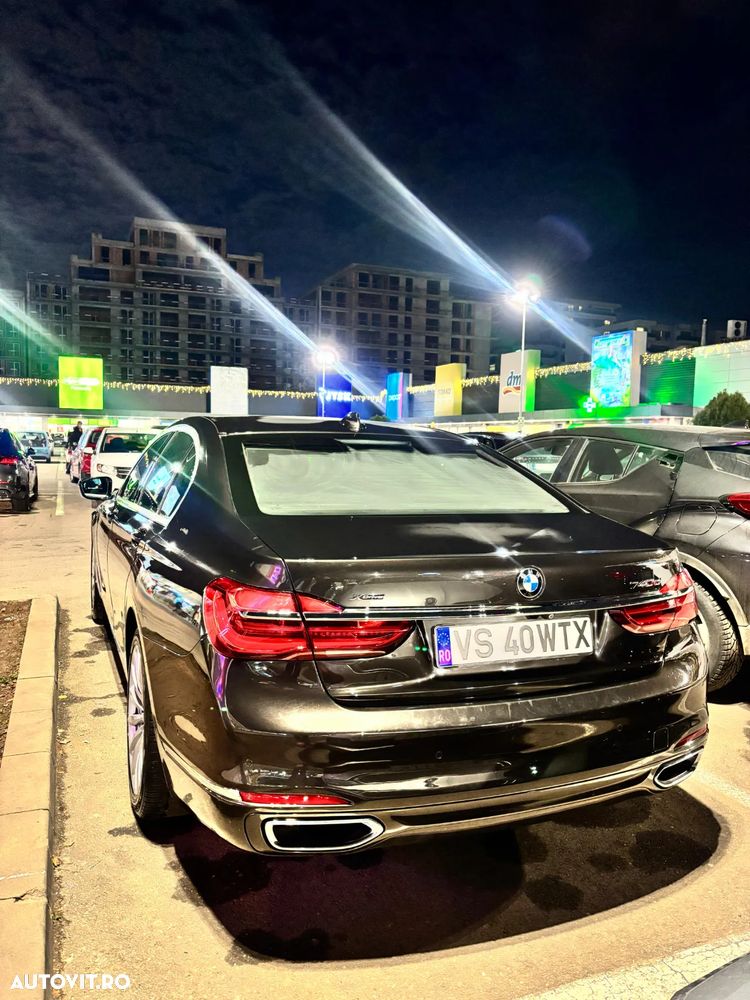 BMW Seria 7 740d xDrive - 7