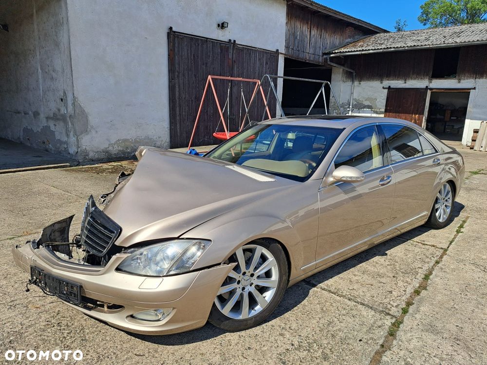 Mercedes-Benz Klasa S - 2
