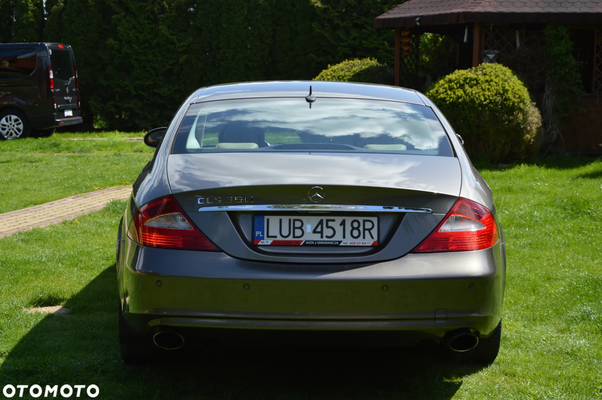 Mercedes-Benz CLS 350 - 3
