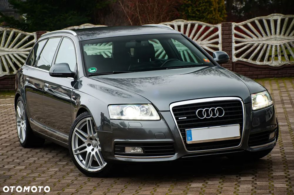 Audi A6 Avant 3.0 TDI DPF quattro tiptronic - 1