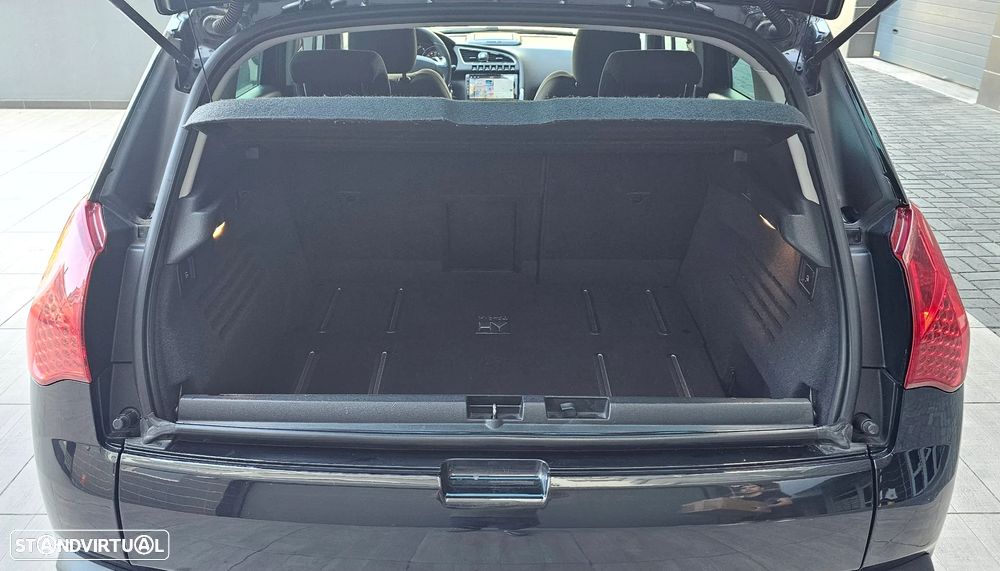 Peugeot 3008 2.0 HDi Hybrid4 Limited Edition - 14