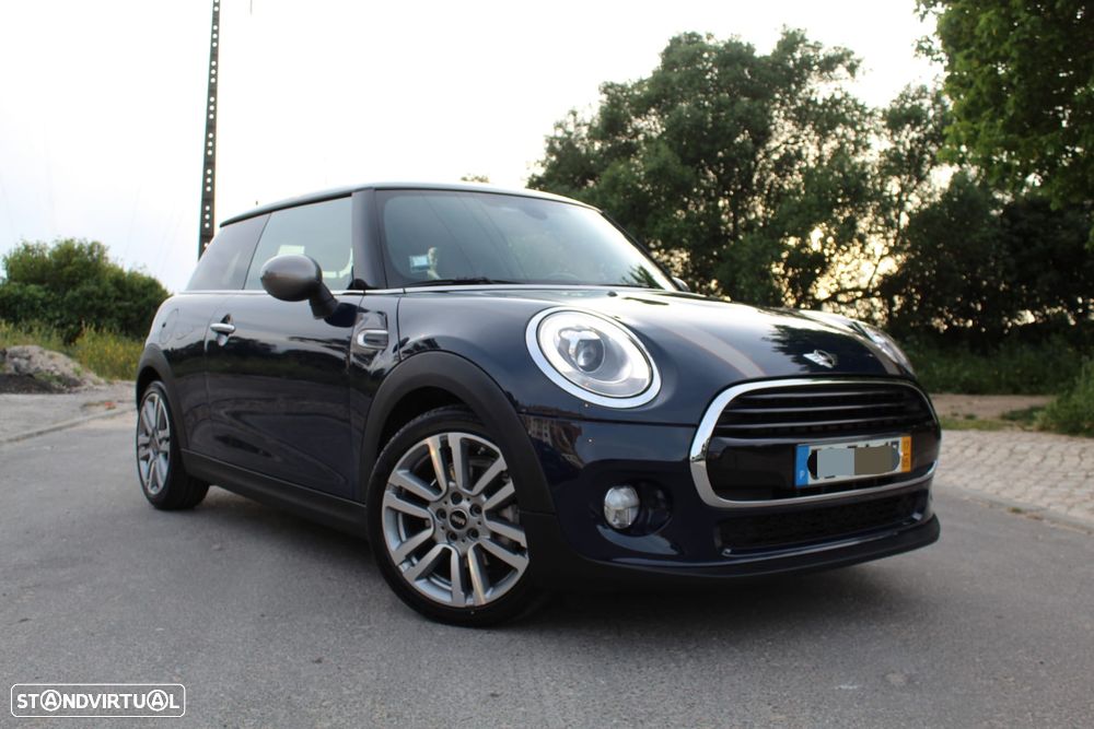 MINI 3 Portas Cooper D - 2