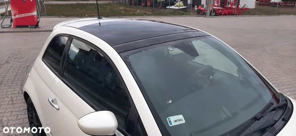 Fiat 500 1.2 8V Sport Euro6 - 7