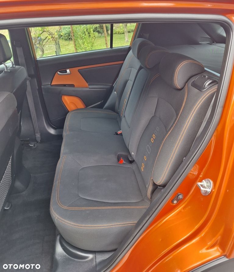 Kia Sportage 1.6 GDI S 2WD - 8