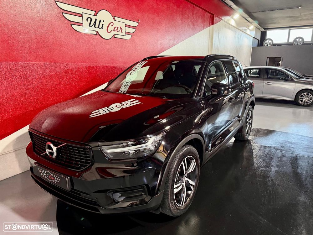 Volvo XC 40 2.0 D3 R-Design - 43