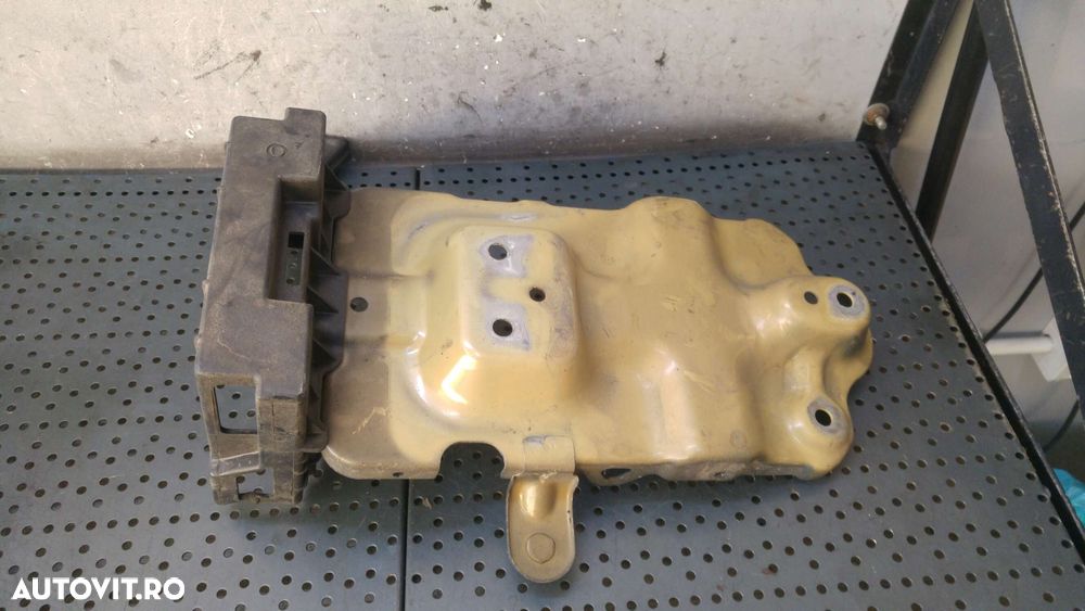 Suport baterie 2.0 d chevrolet captiva c100 c140 - 2