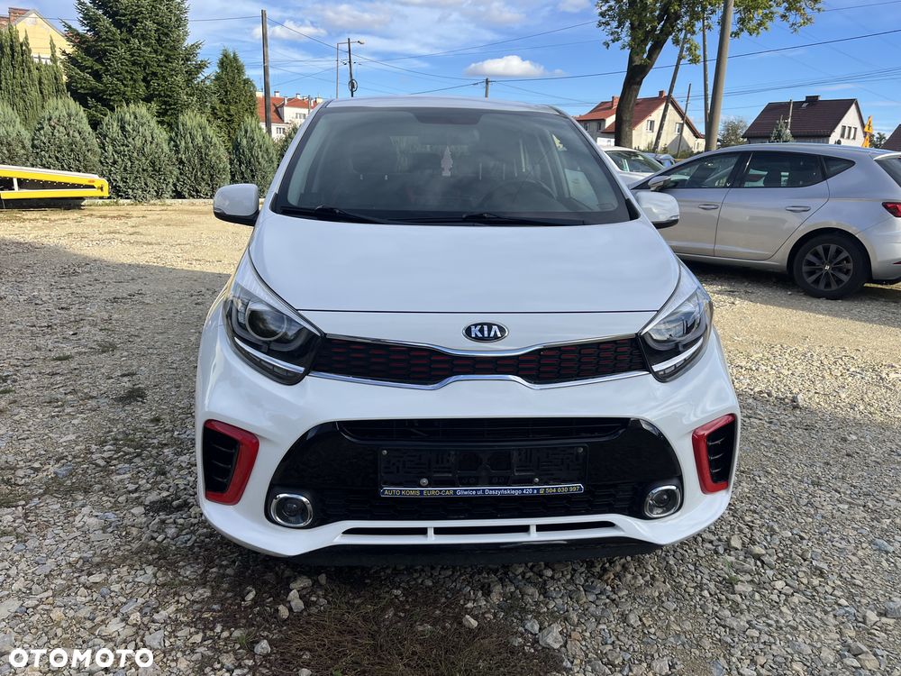 Kia Picanto 1.2 ISG GT Line - 3