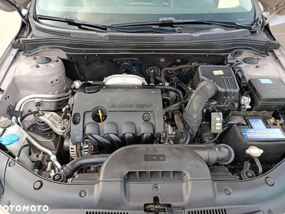 Kia Ceed 1.4 CVVT LX Basis - 40