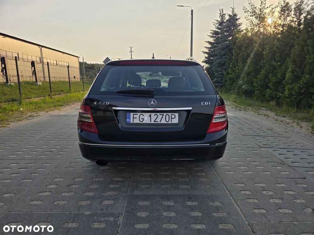 Mercedes-Benz Klasa C - 8