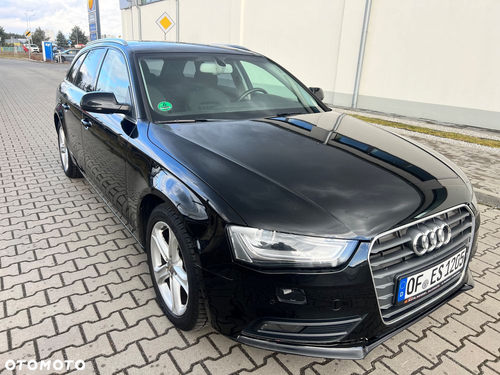 Audi A4 Avant 1.8 TFSI multitronic Ambiente - 6
