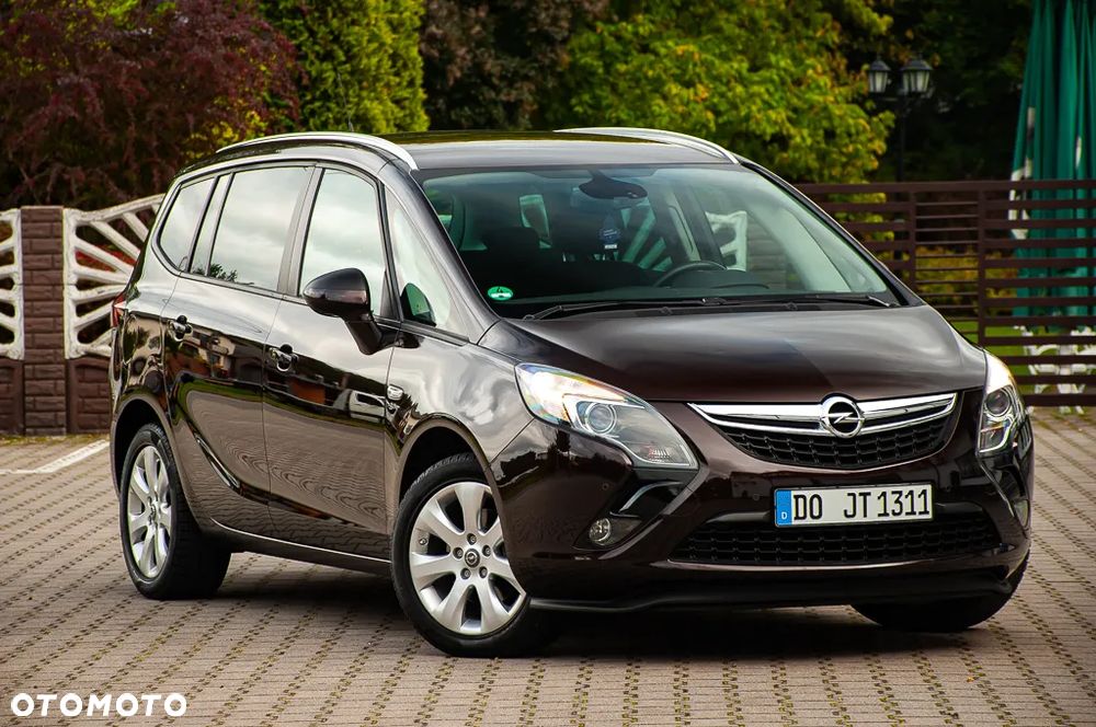 Opel Zafira 1.4 Turbo Active - 12