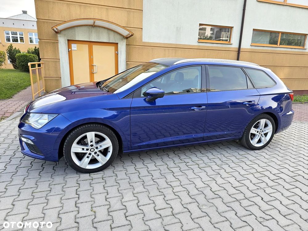 Seat Leon ST 1.4 TSI ACT Start&Stop FR - 15