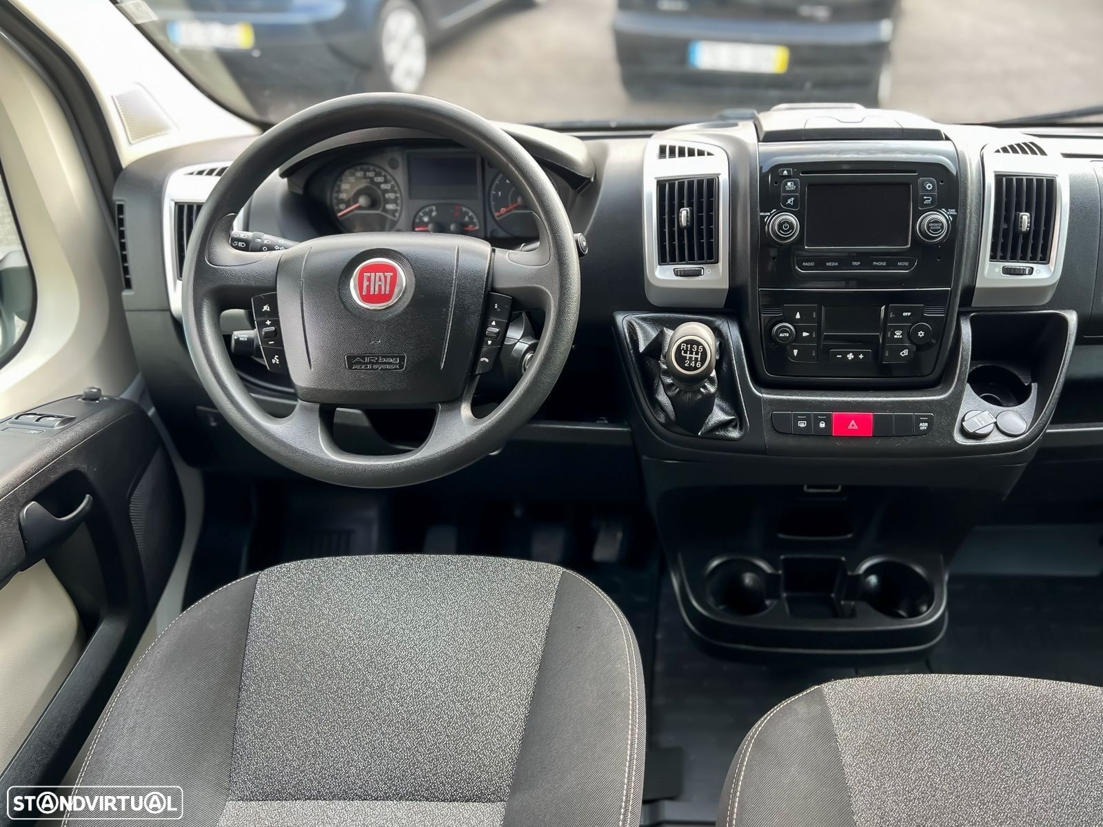 Fiat Ducato 33 2.3 M-Jet LH2 - 15