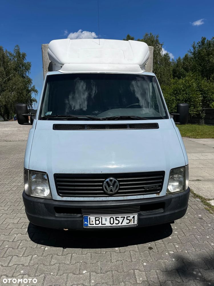 Volkswagen LT - 4