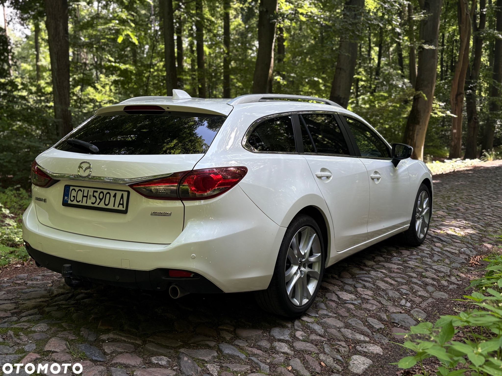 Mazda 6 Kombi SKYACTIV-D 150 i-ELOOP Center-Line - 4