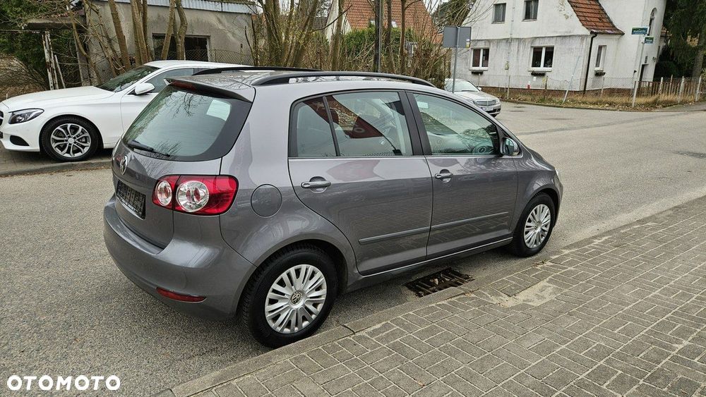 Volkswagen Golf Plus 1.4 Comfortline - 6