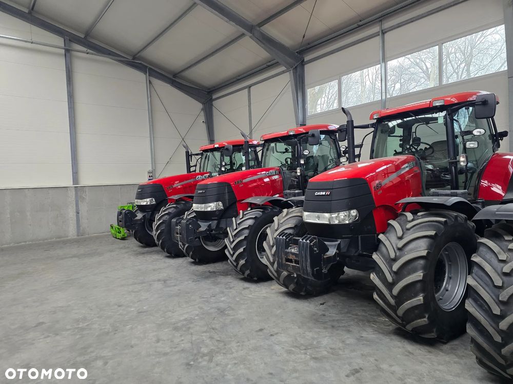 Case IH Puma 185 cvx - 7
